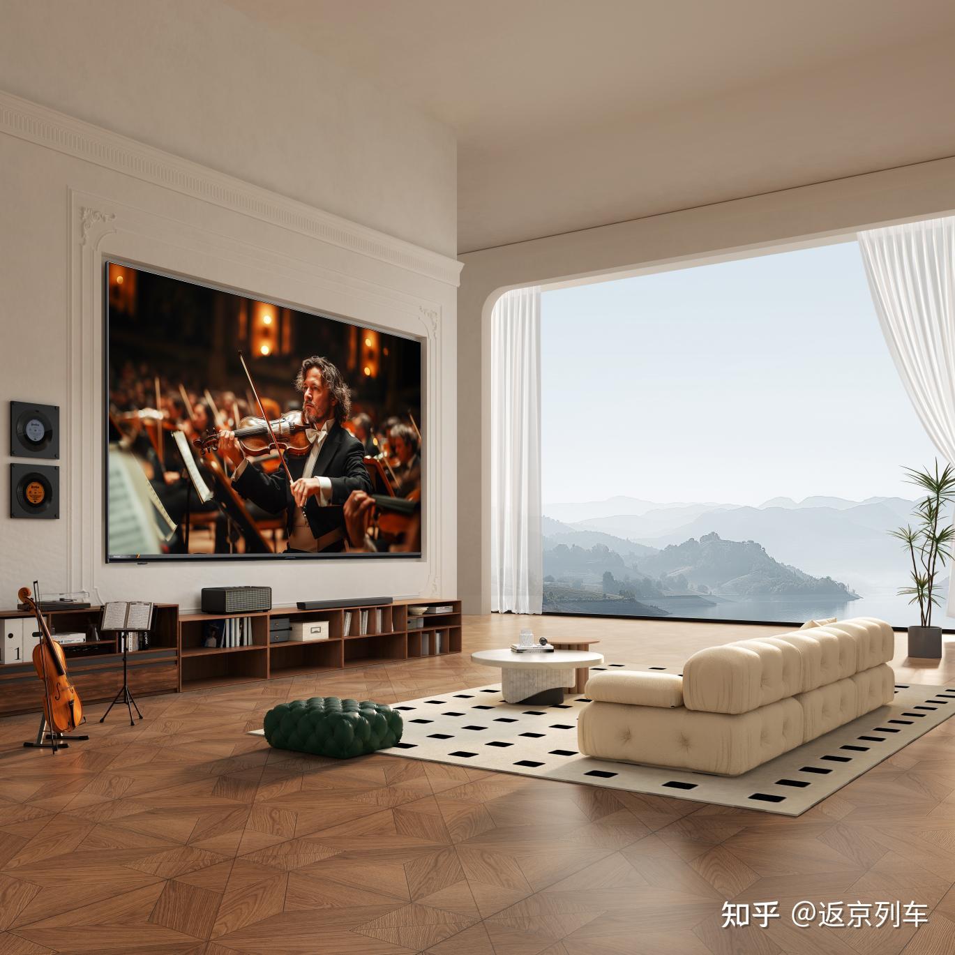 2024年miniled电视推荐选购指南75寸海信索尼高品质电视推荐