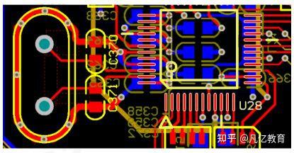 Clock时钟电路PCB设计布局布线要求 - 知乎