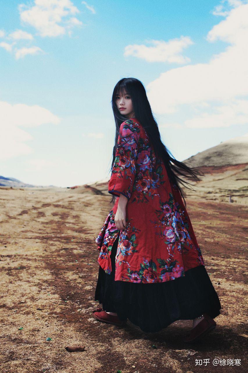 如何看待微博美食博主李子柒?