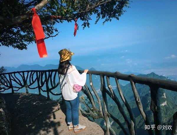 十月一日去张家界自助游 自由行旅游攻略 五天深度游 知乎