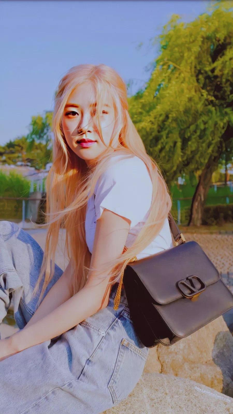 BLACKPINK | Rosé朴彩英高清壁纸 - 知乎