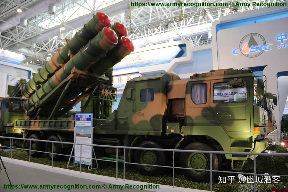 s400防空系统此前与fk-3防空导弹系统一同参加塞尔维亚防空导弹系统