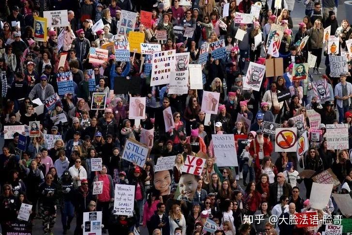 对于metoo运动你怎么看