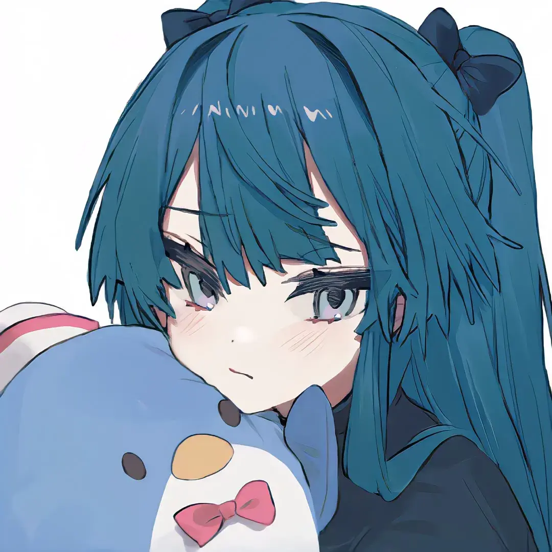 110张好看的动漫女头像 - 知乎