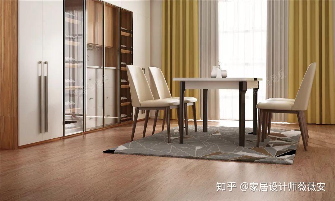 家具怎么与地板配色里面真得学问这么多