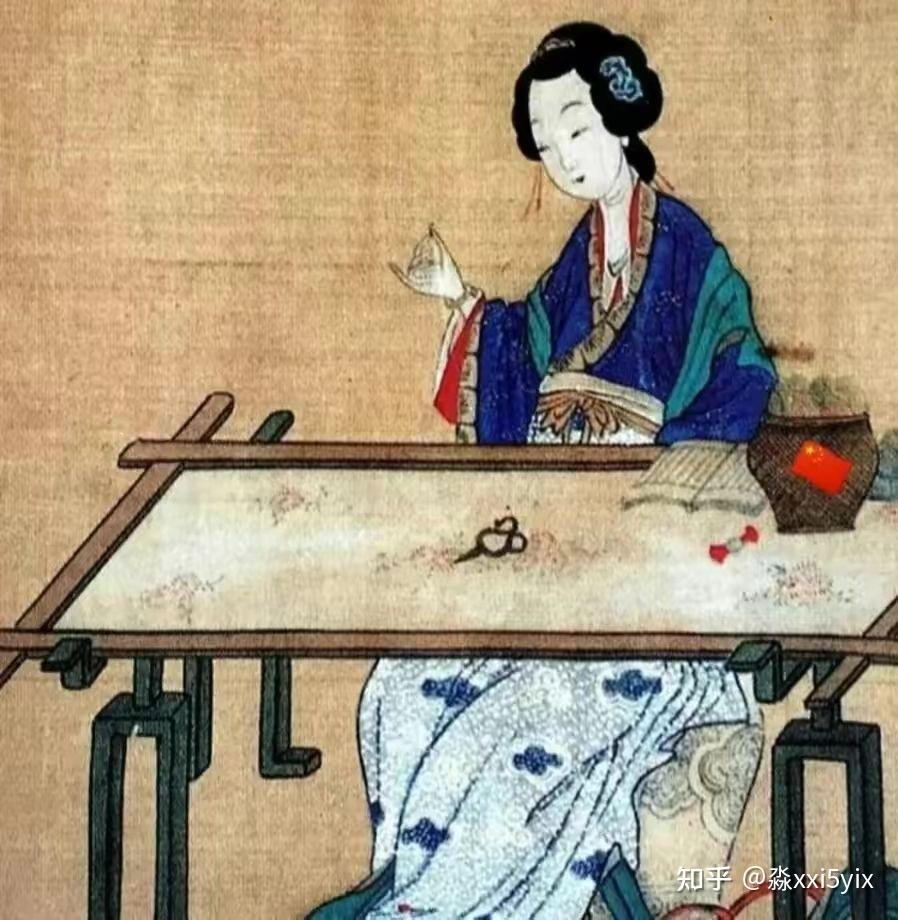 绣虎雕龙，才子窗前挥彩笔；描鸾刺凤，佳人帘下度金针- 知乎