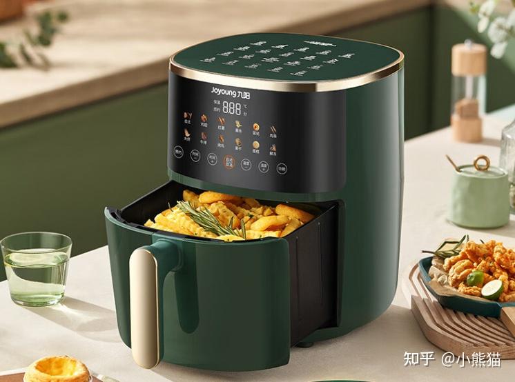 自费千元测评实用安全无毒的空气炸锅推荐多维度空气炸