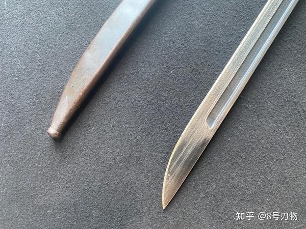 二战日军30刺刀 理研标 - 知乎