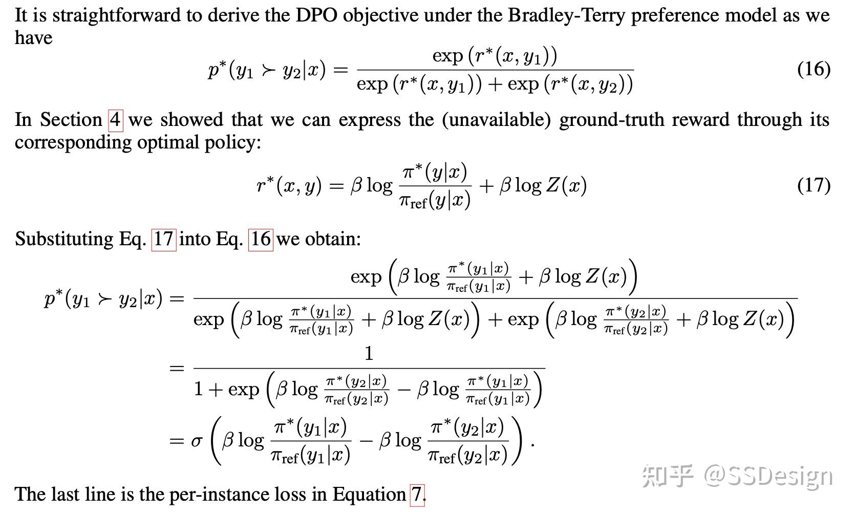 Dpo Math Exercise 史上最详细的强化学习DPO算法详解 - 知乎