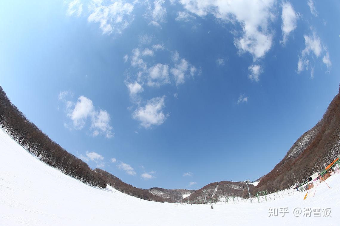 北海道滑雪地区介绍札幌藻岩山滑雪场