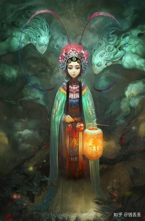 【中国神话-冥界篇 十二期】陆判官遇知己,朱尔旦换慧心