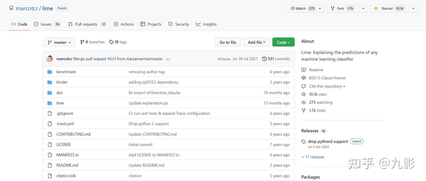 github lime parallelogram Images High Quality Grahic 机器学习可解释性--LIME源码阅读 - 知乎