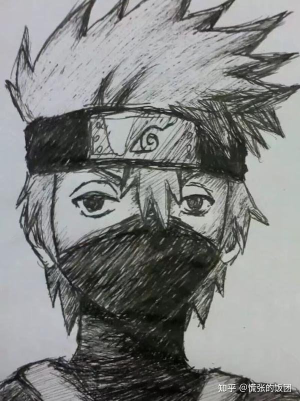 一个人的绘画水平能有多低