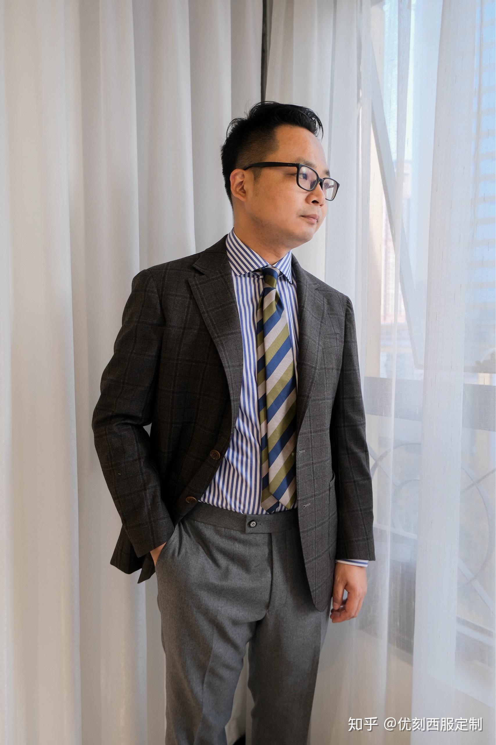 工作室老板都是怎么穿的