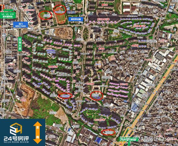 这个小区太厉害了,住进去就出不来了 - 知乎