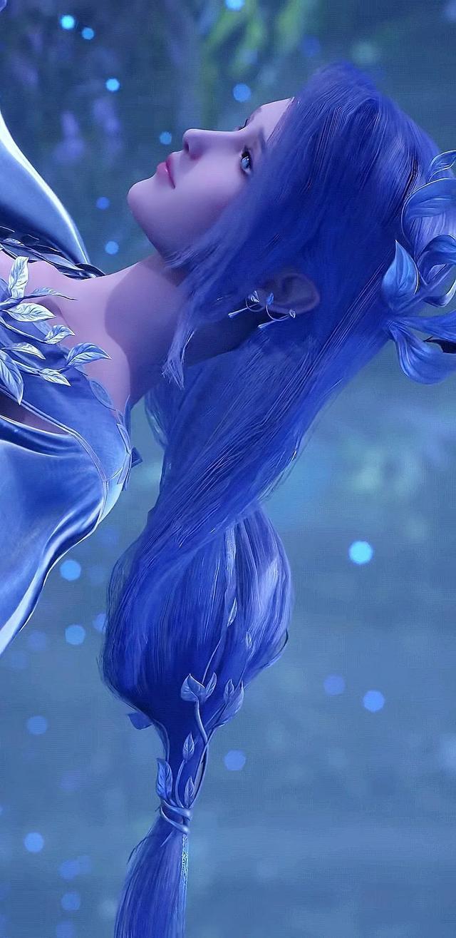 精美古风动漫壁纸斗罗大陆小舞和唐三