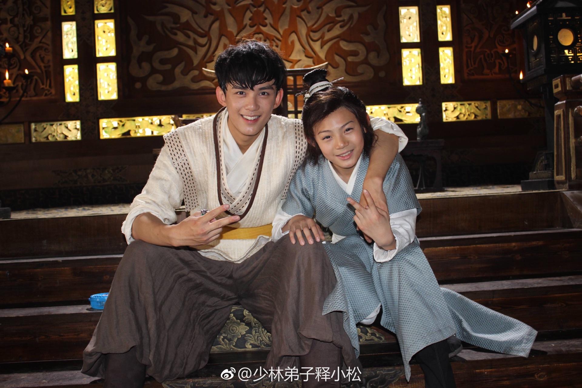 释小松是谁他和少林寺方丈释永信是什么关系