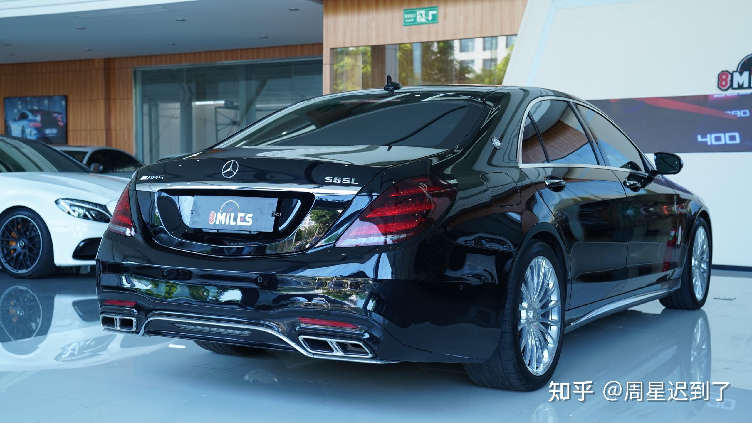 奔驰amg s65l - 知乎