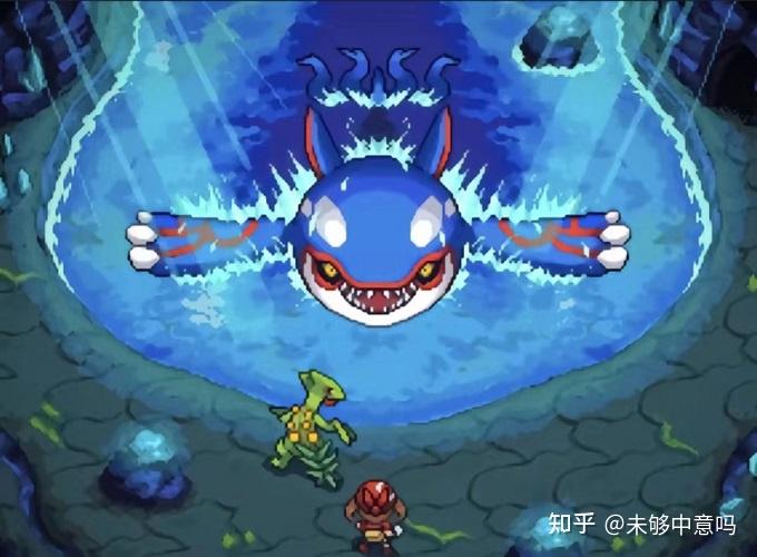 Pokémon壁纸[持续更新] - 知乎