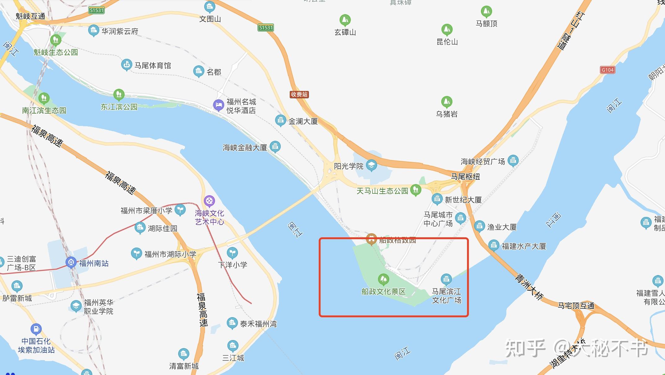 景区推荐:船政文化博物馆-昭忠祠,罗星塔公园,琅岐岛路线推荐:船政