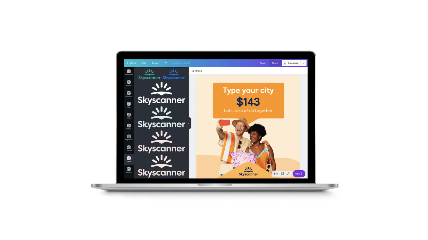 看Skyscanner天巡如何走完品牌升级的最后一步 - 知乎
