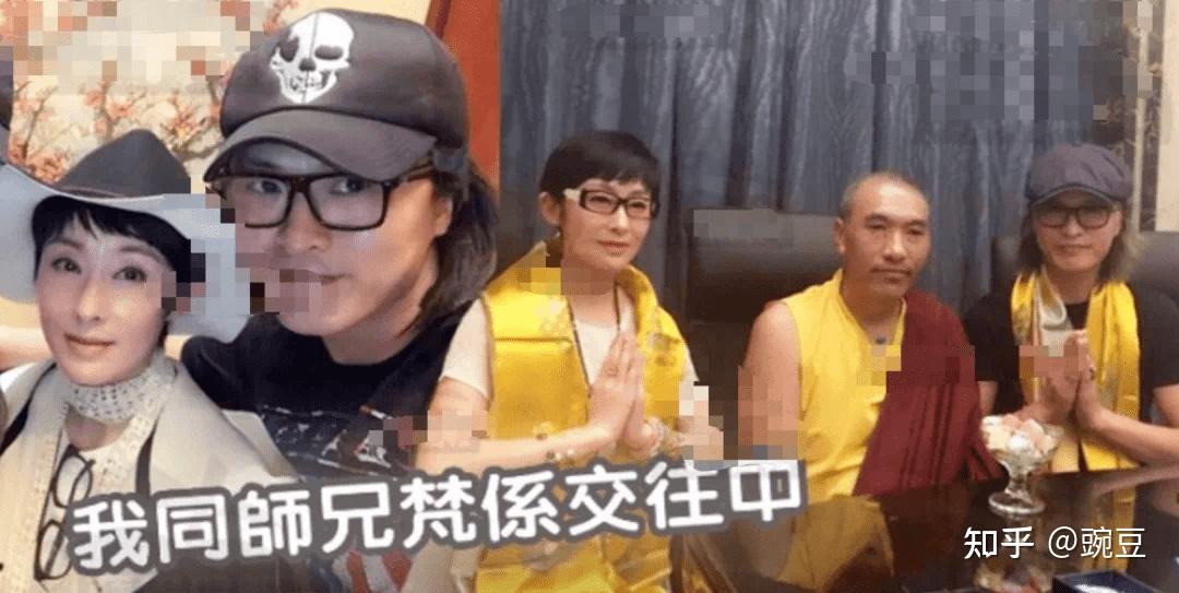 56岁张敏近照暴瘦引担忧，曾被大佬独宠9年，如今破产隐退风光不再 - 知乎
