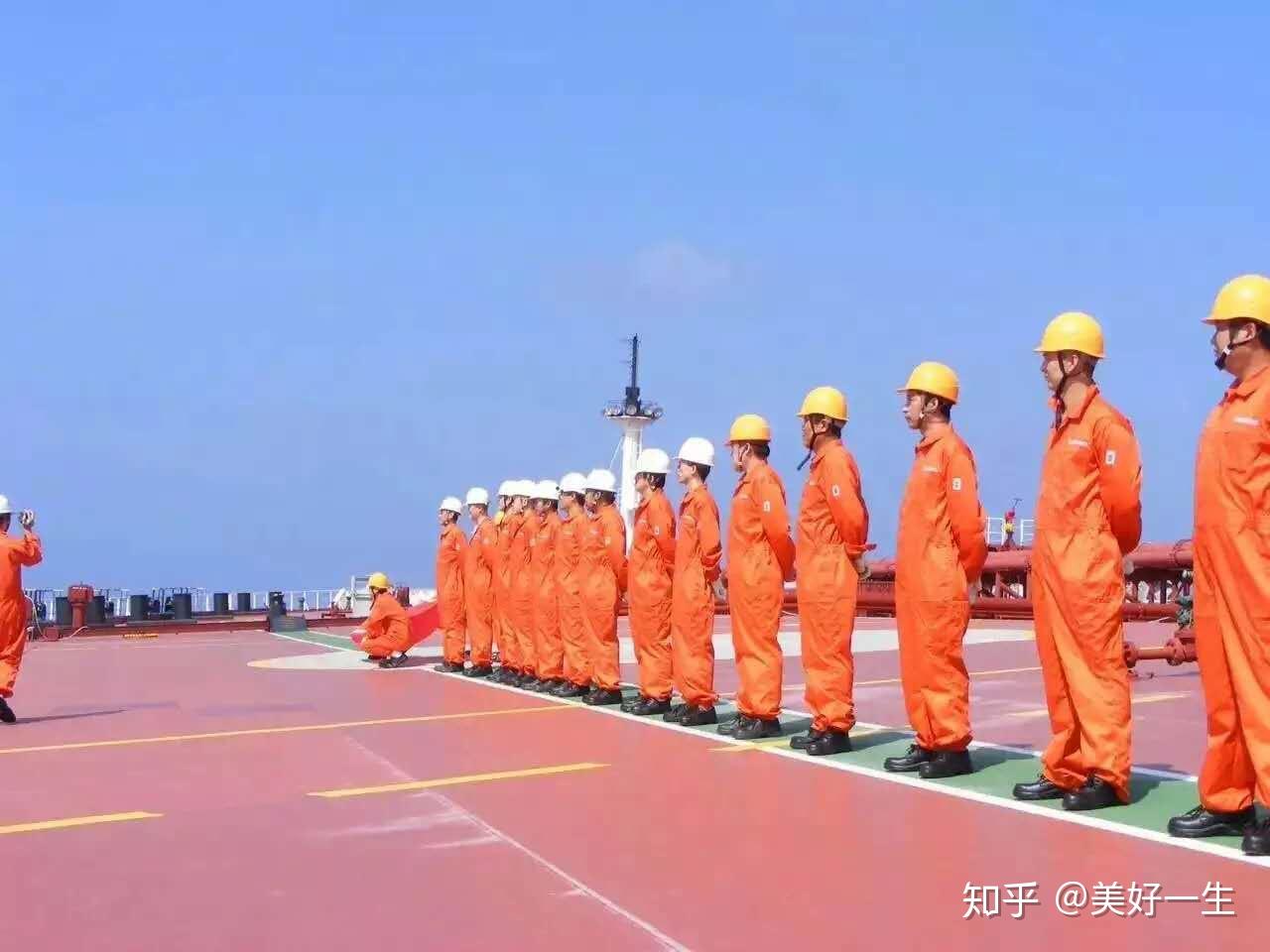 海员船员的吃住环境详述 - 知乎