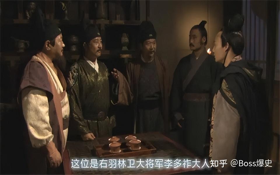 不良人《天罡传》的章五郎，历史上有多狂？太子都得为他牵马坠蹬 知乎 