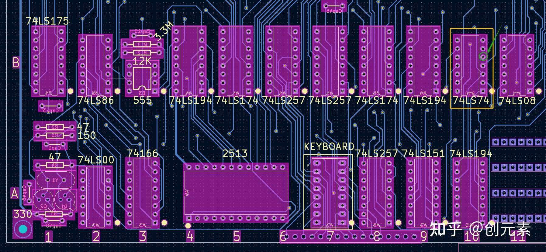 重制复刻Apple II：一条无比宝贵的计算机原理学习路径 - 知乎