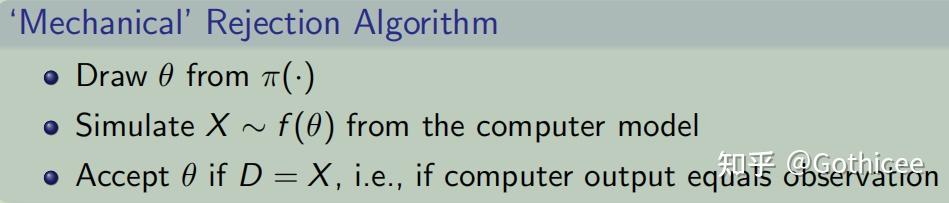 Approximate Bayesian Computation 近似贝叶斯计算 - 知乎