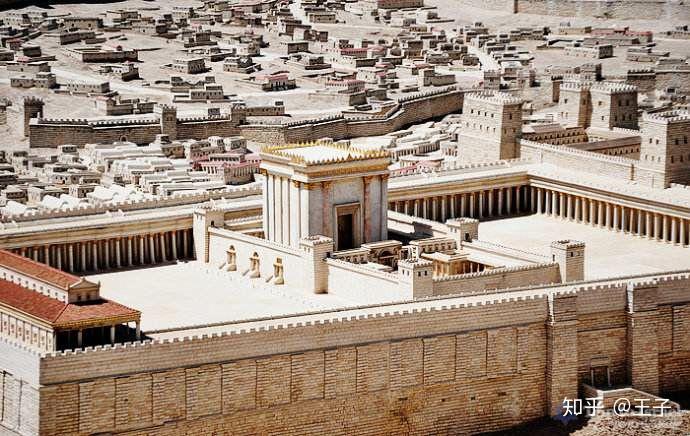 看哪神的帐幕在人间