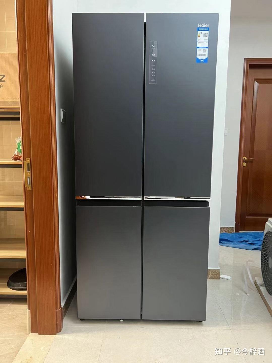 海尔 bcd-477wdpcu1海尔 bcd-481wghtdd9d9u1十字对开门也是一个基础