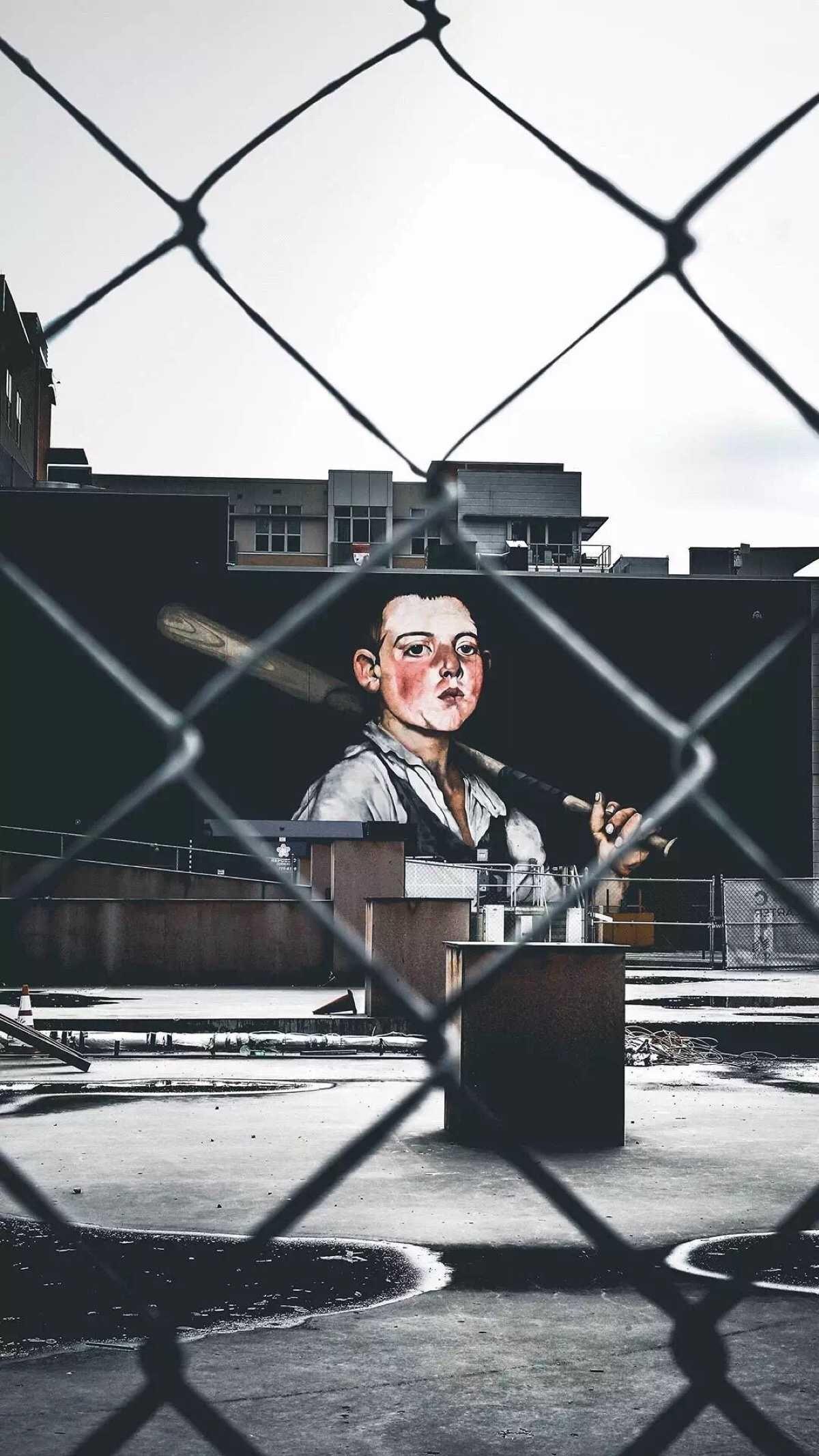 有什么好看又个性的潮图手机壁纸?