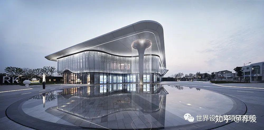奖项揭晓丨2022 IAA国际建筑奖揭晓，中国上榜51个项目 - 知乎
