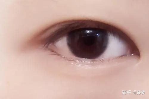 内双怎么做双眼皮,内双这样做双眼皮才美! - 知乎