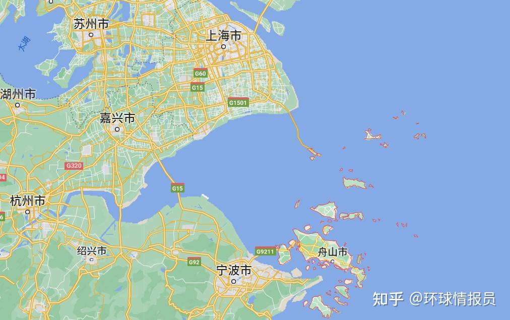 浙江最应该合并的城市,为何是宁波与舟山? - 知乎