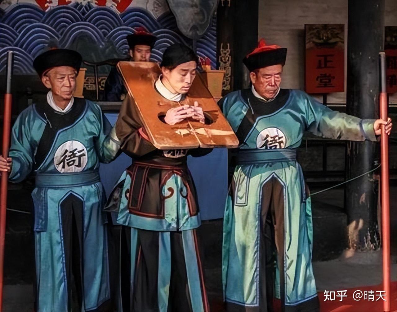 古代流放女囚,来回几千里路,为何衙役却抢着去押送? - 知乎