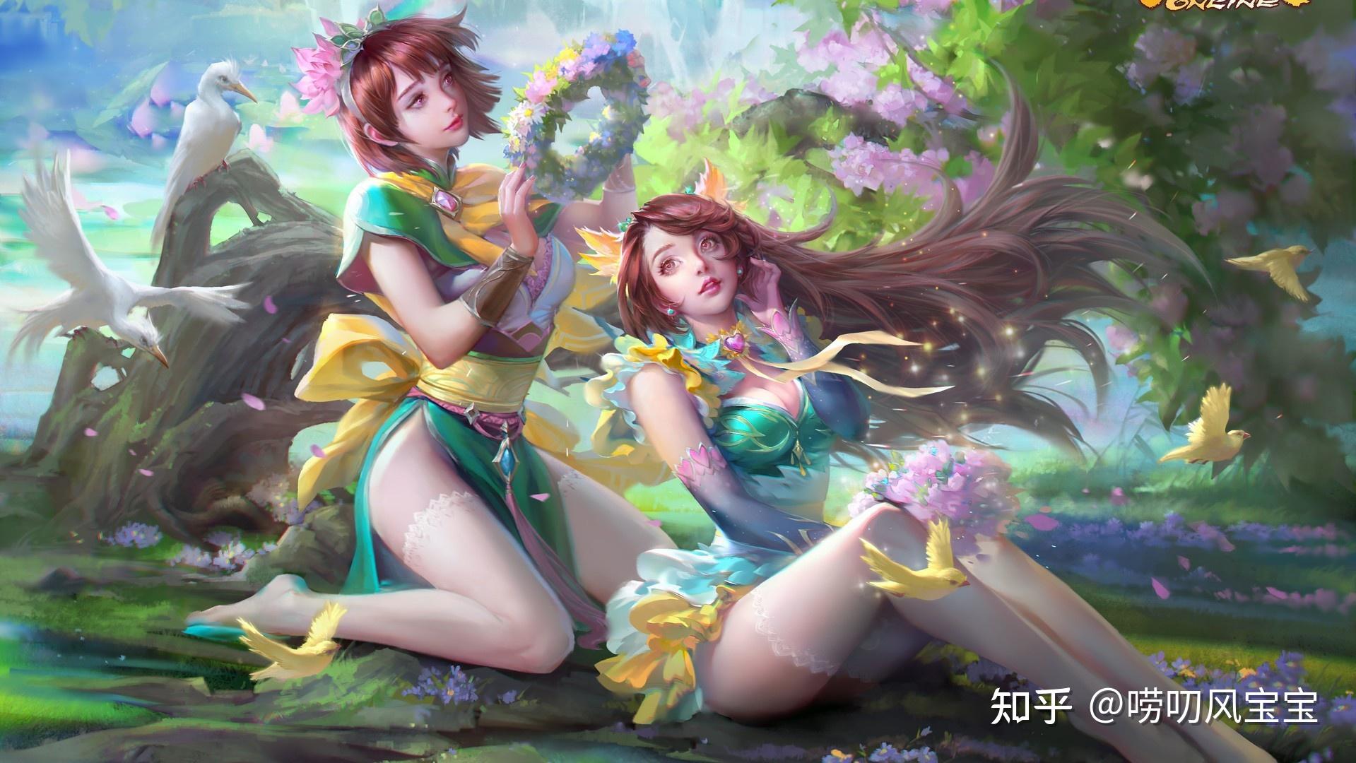风宝宝精美壁纸分享第二期三国杀