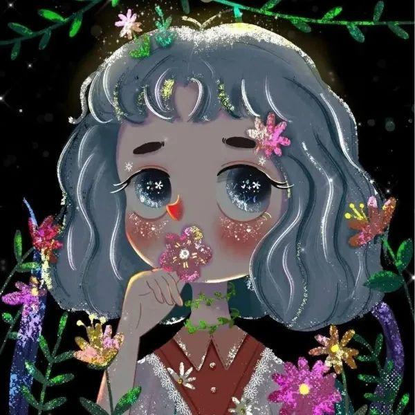 blingbling闺蜜头像