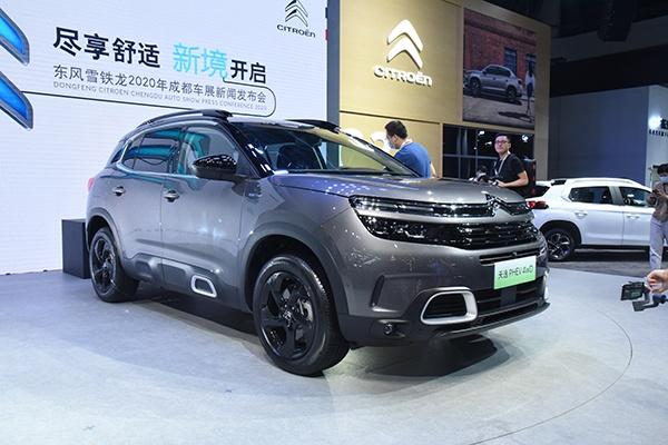 售2347万起东风雪铁龙天逸phev上市