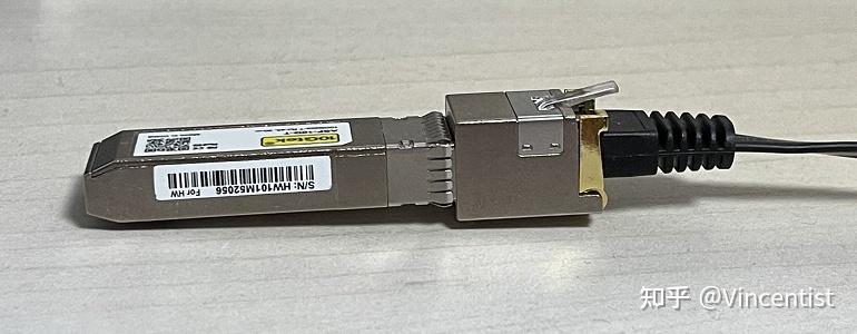 路由器、交换机上的SFP、SFP+口光模块、猫棒、电口模块应如何插拔呢？ - 知乎