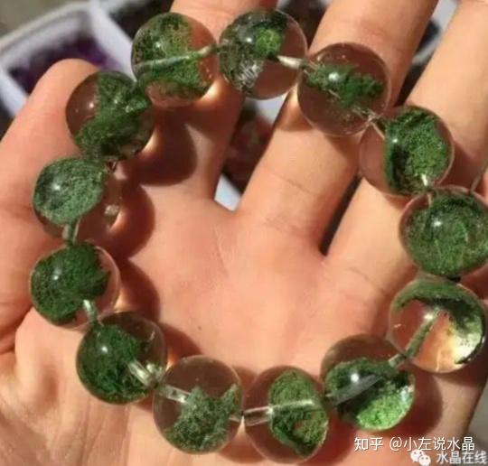 绿幽灵水晶的品质,真假怎么分辨?小白看完瞬间成行家!