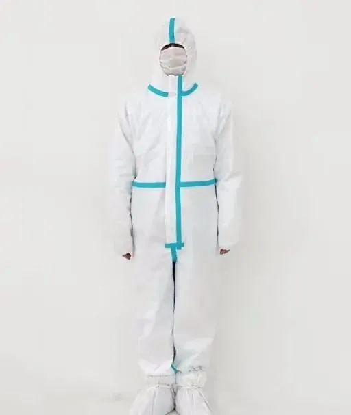 45款医用一次性防护服、隔离衣测评:隔离衣的防护效果较为一般 - 知乎