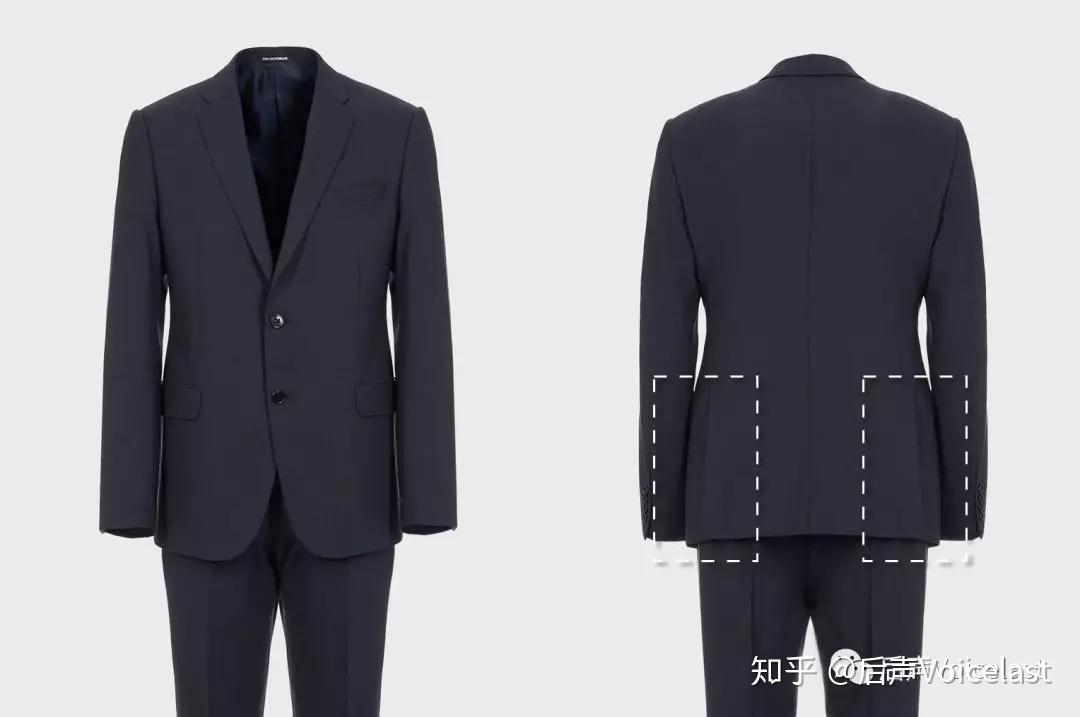 男士正装101 (二) | 如何区分细节,把西装穿好看?