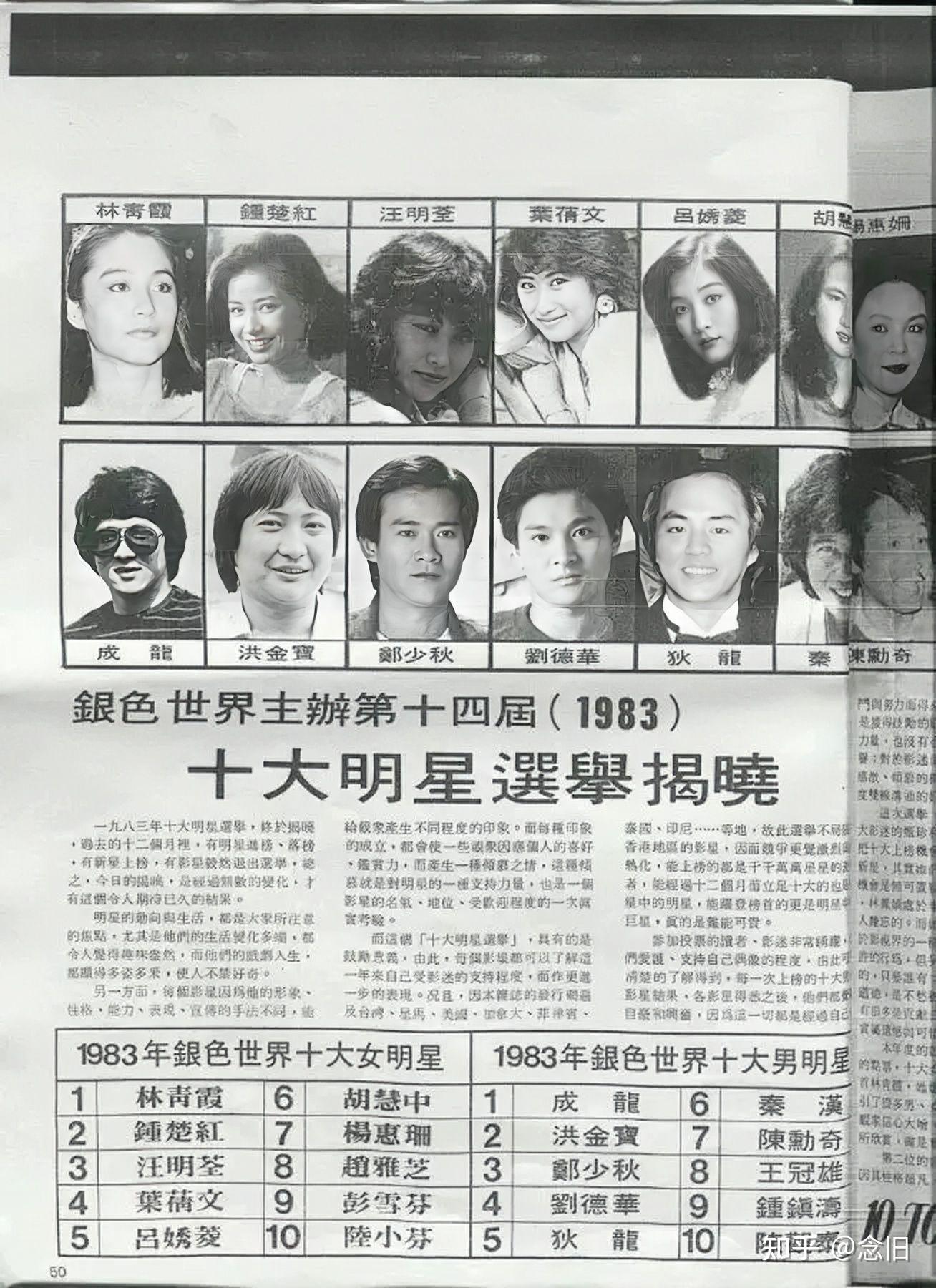 严格来说，刘德华是梅艳芳前辈。 - 知乎