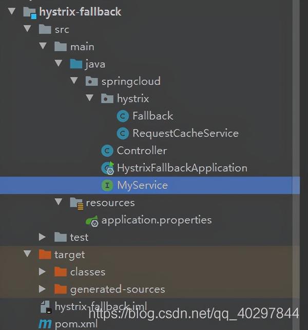 Fallback多级降级，Request Cache减压。你知道是怎么实现的吗？ 知乎
