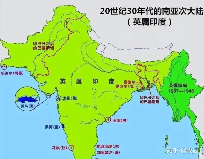 野心勃勃的印度声称从来没有占领过任何国家一寸领土