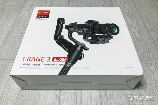 全能武器智云云鹤3手持稳定器测评