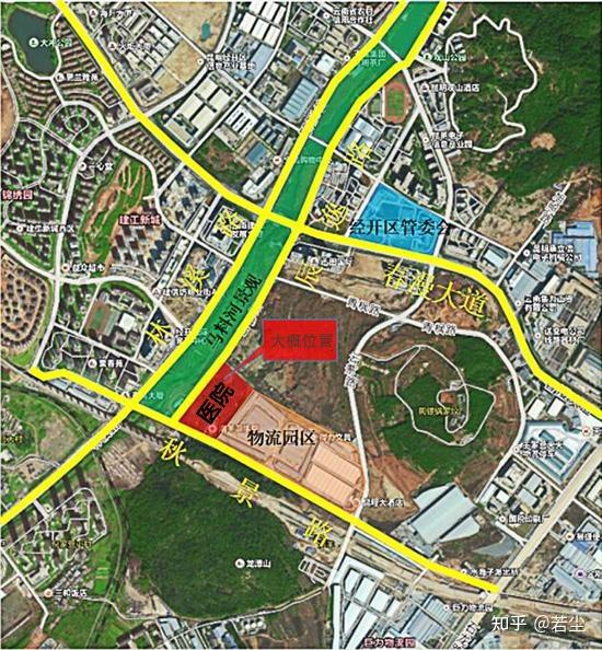 地铁7,9号线目前正在规划中,果林水库站将增加出行便利性.