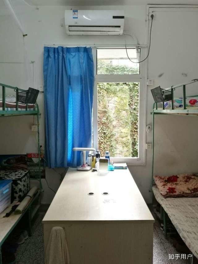 重庆邮电大学的宿舍怎么样